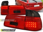 Zadní čirá světla s LED BMW E39