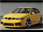 Přední nárazník Seat Leon
