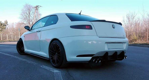 Křidélko - spoiler kufru Alfa Romeo GT 