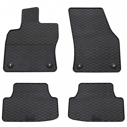 Gumové autokoberce G&H Škoda Karoq