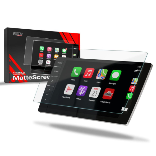 Matná folie na LCD display navigace Volkswagen Polo 6