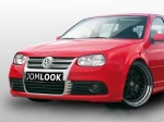 Přední nárazník Volkswagen Golf IV - plast