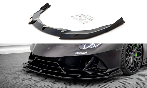 Přední spoiler nárazníku Lamborghini Huracan EVO