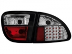 Zadní světla s LED Seat Leon