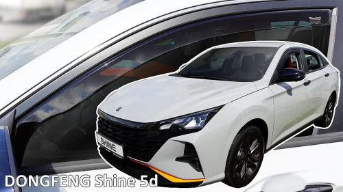 Deflektory-ofuky oken Dongfeng Shine