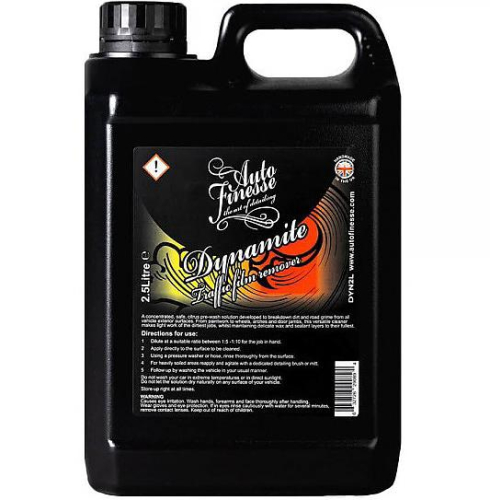 Auto Finesse Dynamite Traffic Film Remover (2.5 L)