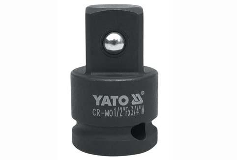 Nástavec adaptér 1/2" - 3/4" rázový CrMo