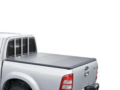 PVC koženkový kryt korby Ford Ranger T6 2015-