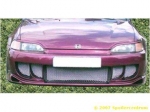Přední nárazník Honda Civic