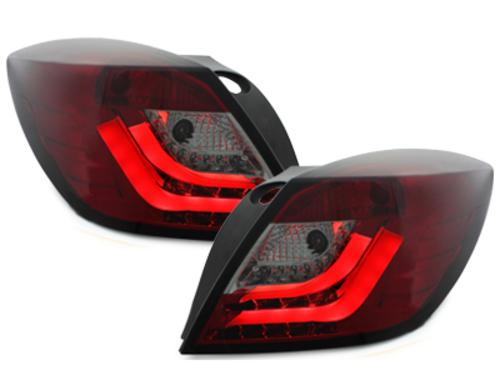 Zadní LED světla Opel Astra H GTC - červené
