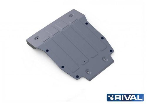 ALU kryt motoru Porsche Cayenne