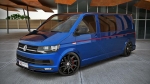 Spoiler předního nárazníku typ 2 Volkswagen Transporter T6