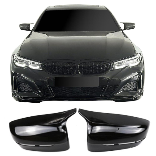 Plastové kryty zrcátek M style BMW G20 / G21
