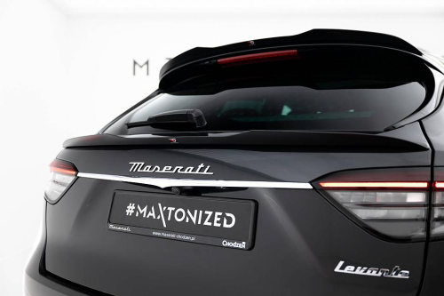 Křidélko - spoiler kufru Maserati Levante GT Mk1 Facelift