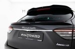 Křidélko - spoiler kufru Maserati Levante GT Mk1 Facelift