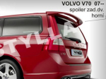 Stříška - střešní spoiler Volvo V70 III