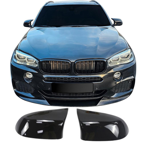 Plastové kryty zrcátek M style BMW X5 (F15)