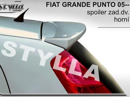 Stříška - střešní spoiler Fiat Grande Punto