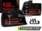 Zadní LED světla BMW E36 limousine, kouřové