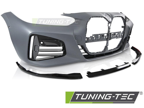 Přední nárazník pro BMW G22 / G23 s otvory pro parkovací senzory