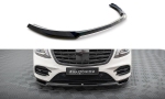 Přední spoiler nárazníku V.1 Mercedes-Benz S AMG-Line W222 Facelift