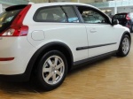 Lišty dveří Volvo C30 FL