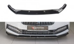 Spoiler předního nárazníku v2 Škoda Superb Mk3 Facelift