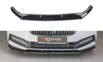 Spoiler předního nárazníku V2 Škoda Superb Liftback / Combi Mk3 Facelift