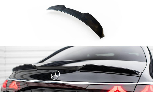 Křidélko - spoiler kufru 3D Mercedes-Benz E Sedan AMG-Line W214