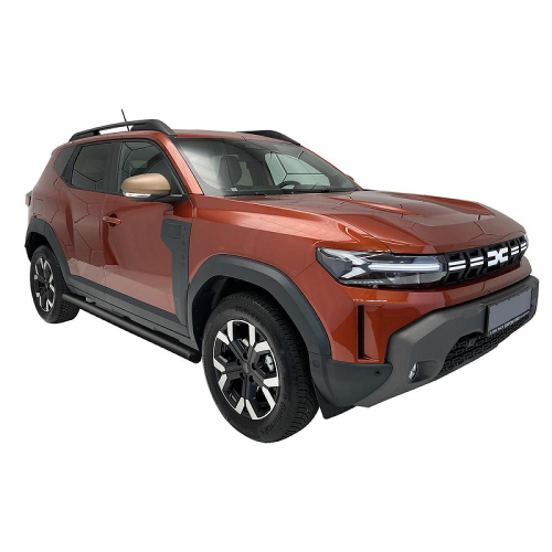 REDUST boční nerezové nášlapy Dacia DUSTER III