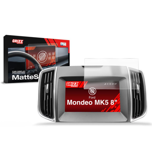 Matná folie na LCD display navigace Ford Mondeo MK5 5