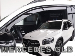 Deflektory-ofuky oken MERCEDES GLB X247 5 Dvéř.