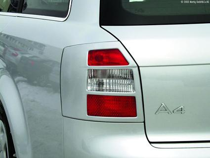 Kryty zadních světel Audi A4