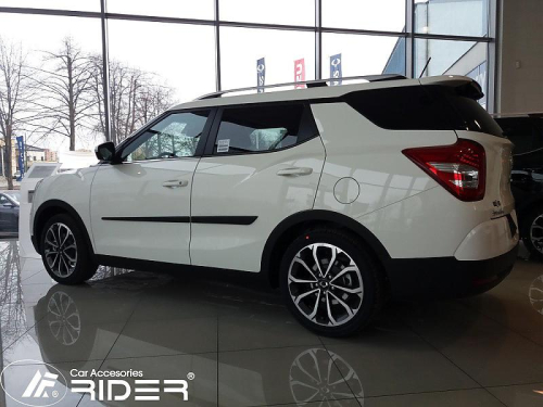 Lišty dveří Ssangyong Tivoli 