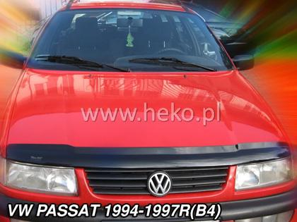 Plexi lišta přední kapoty Volkswagen Passat B4