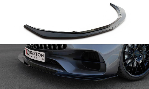 Přední spoiler nárazníku Mercedes-AMG GT S C190 Facelift