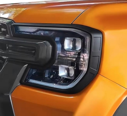 Rámečky předních světel Ford RANGER II