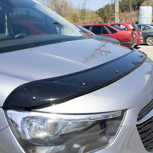 Plexi lišta přední kapoty Opel Combo E