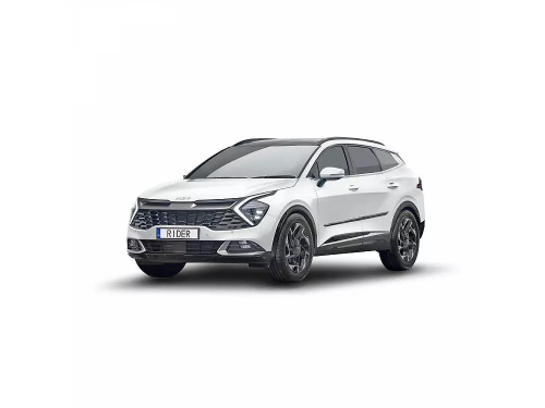 Lišty dveří Kia Sportage V