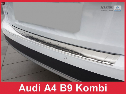 Kryt prahu zadních dveří Audi A4 B9 Avant ALLROAD