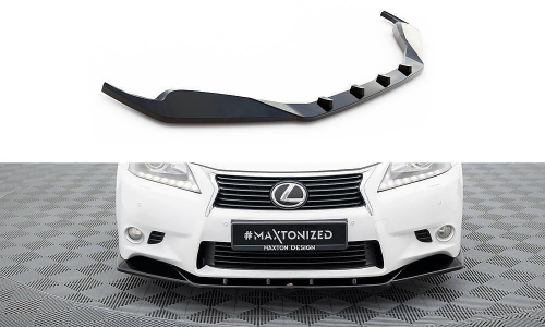 Spoiler předního nárazníku V.1 Lexus GS Mk4 (L10)