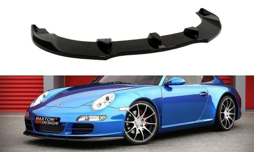 Spoiler předního nárazníku Porsche 911 Carrera 997.1 