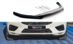 Spoiler předního nárazníku V.1 Volvo XC60 MK2 R-Design