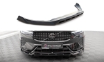 Přední spoiler nárazníku Volvo XC60 R-Design Mk2 Facelift