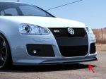 Spoiler předního nárazníku Volkswagen Golf V, GTI edition 30