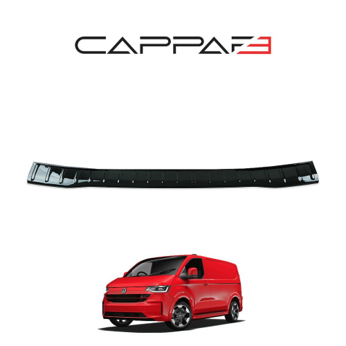 Plastový kryt zadního nárazníku Volkswagen Multivan T7 - lesklý