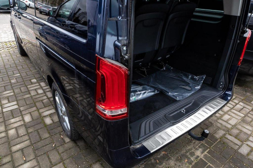 NEREZ kryt prahu zadních dveří Mercedes V Class Vito W447 