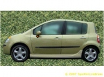 Prahy Renault Modus