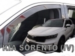 Deflektory-ofuky oken Kia Sorento IV 5dvéř.