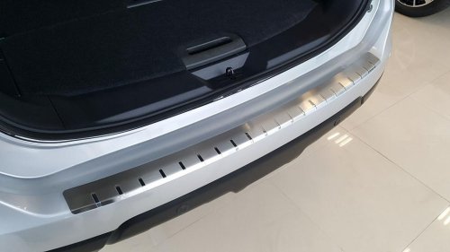 Kryt prahu pátých dveří - nerez NISSAN X-TRAIL III (T32)